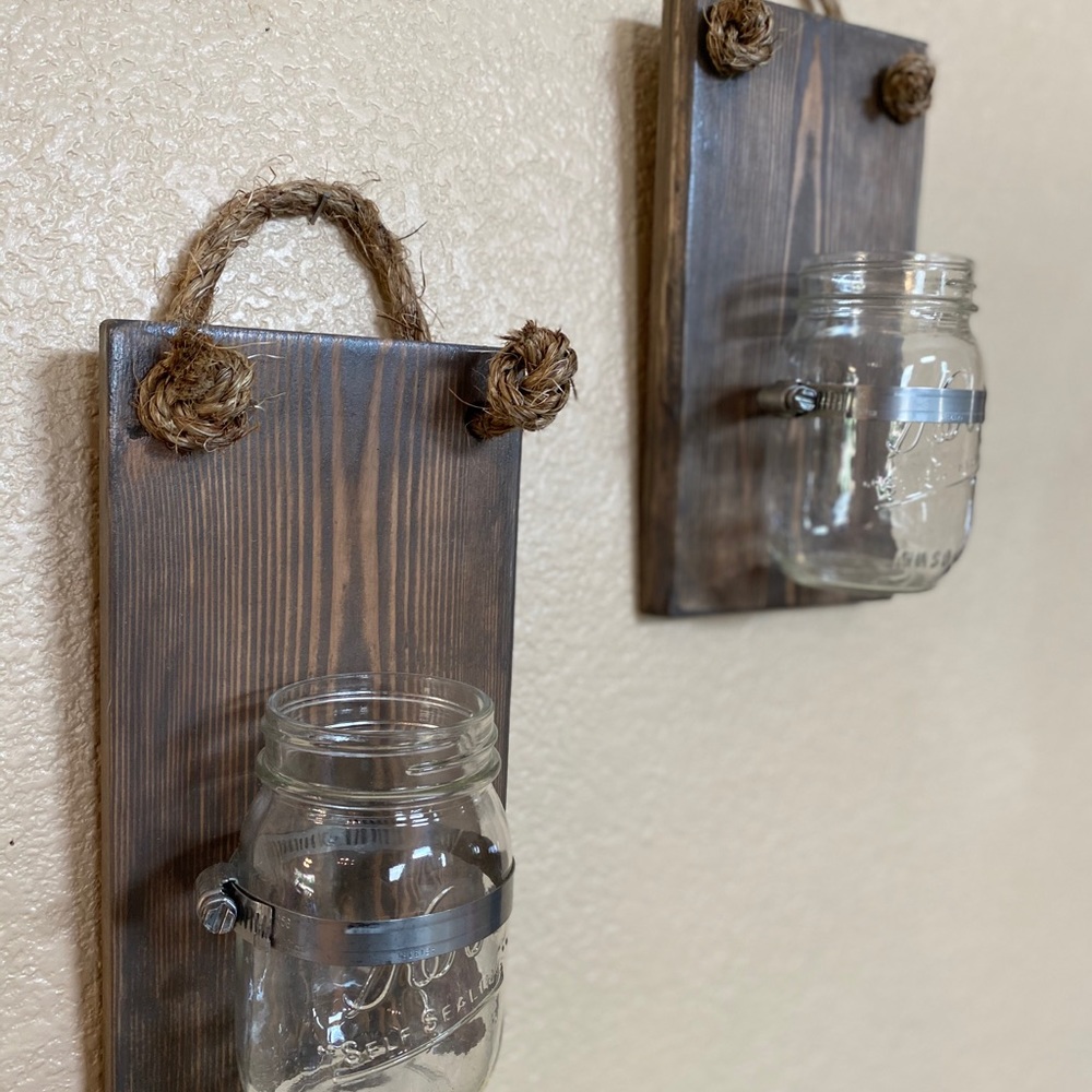Wall sconce - Picture 10 of 11